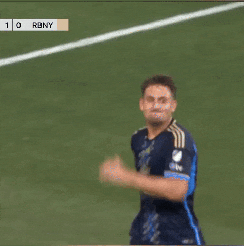 Happy Lets Go GIF by Major League Soccer