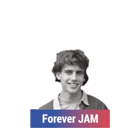 Emmanuel Macron Jam Sticker by LesJam!