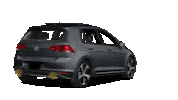 Golf Escape Sticker by Truck Imports