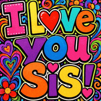Text Love GIF