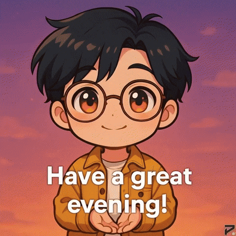 Boa Noite Buenas Noches GIF by Persona