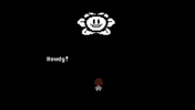 Undertale Fight GIF