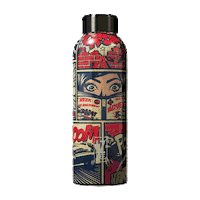 Waterbottle Sticker by izmee