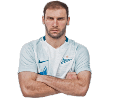 branislav ivanovic Sticker by Zenit Football Club