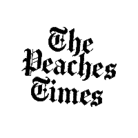 peachesoneuniverse peaches 피치스 batto peachesoneuniverse Sticker