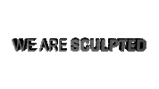 Sculptedathletics Sticker by Sculpted
