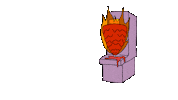 Fire Korea Sticker by deladeso