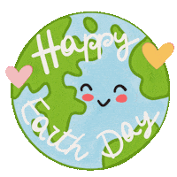 Day Planet Sticker