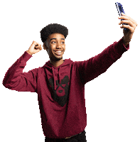 Selfie Sticker by Yle Summeri