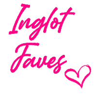 Makeup Love Sticker by Inglot Ireland