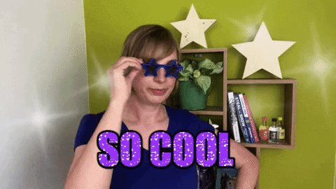 GIF by Nicole Osborne