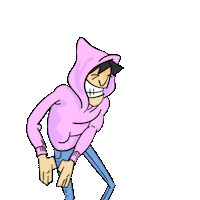 Ready To Party Yes Sticker by NOTD