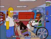 homer simpson episode 21 GIF