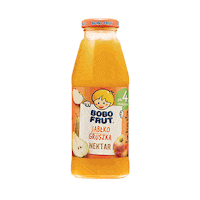 Nestle Sok Sticker by Nestlé Baby & Me Polska