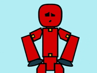 Confused Where Are You GIF by Stikbot