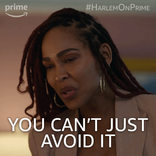Camille GIF by Harlem