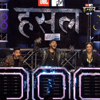 mtvhustle celebration yay great mtv GIF