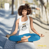 Inner Peace Meditation GIF by Zhot Shop