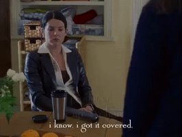 season 1 netflix GIF by Gilmore Girls 