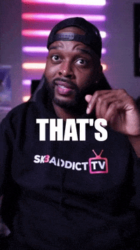 Sk8addictTV wow crazy shocked confused GIF