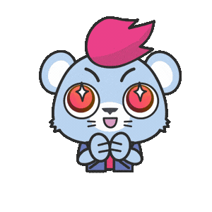Lets Go Sticker by Loaded Lions