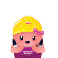 Wow Sticker by PFF PAINT