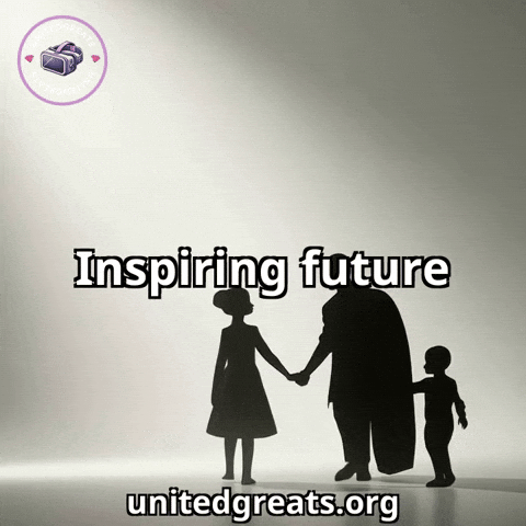 Family Inspiring GIF by UnitedGreats