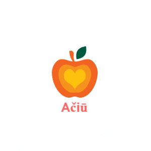 Apple Lithuania GIF by Maisto bankas