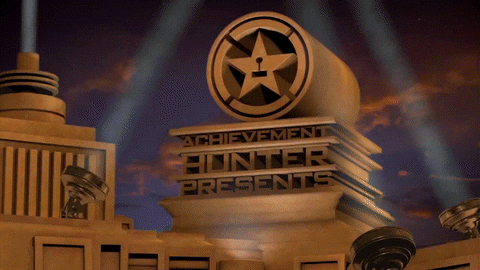 20Th Anniversary Intro GIF by Rooster Teeth