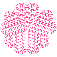 wirrewaffeln wirrewaffeln wirre Sticker