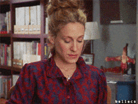 sex and the city GIF