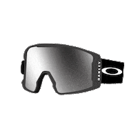 snow goggle Sticker by Oakley