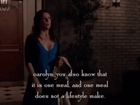 season 6 netflix GIF by Gilmore Girls 