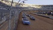 Bristol Motor Speedway Racing GIF by NASCAR