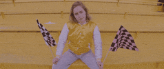 hardly art racetrack GIF by Chastity Belt