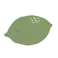Lemon Dailylife Sticker