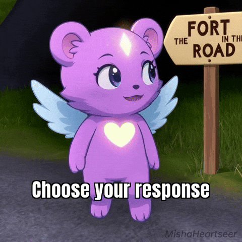 Power Think GIF by MishaHeartseer