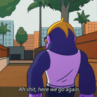 San Andreas Cj GIF by CyberKongz Official