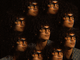 Look Looking GIF by GIPHY IRL