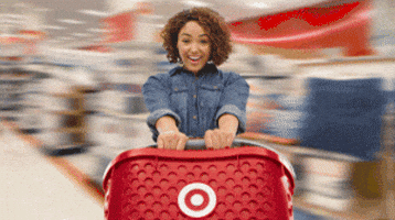 Shopping Love GIF by Target