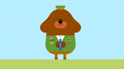 dog travel GIF by Hey Duggee