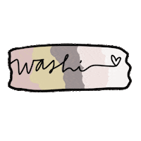 Post Color Sticker