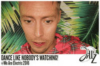 major booth we are electric 2016 GIF by Jillz