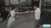audrey hepburn dancing GIF by Turner Classic Movies