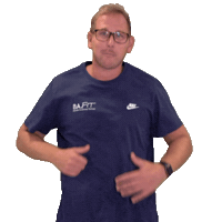 ba-unternehmensgruppe sport fitness fit laufen Sticker