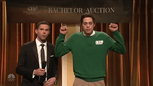 pete davidson dance GIF by Saturday Night Live