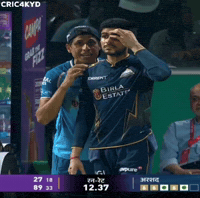 Shubman Gill Ipl GIF