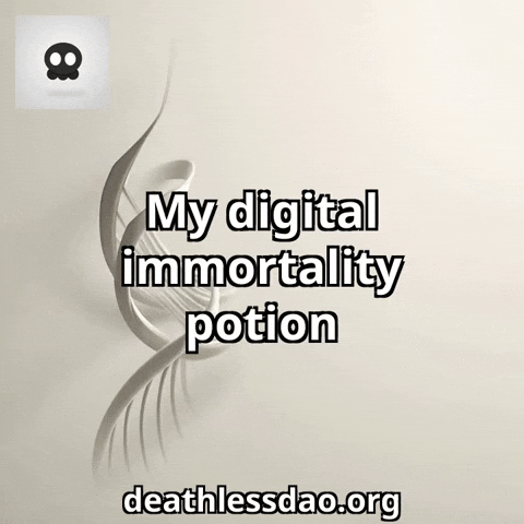 Flow Potion GIF by deathlessdao