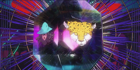 Fields GIF by EARTHGANG