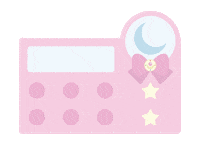 Sailor Moon Shut Up Sticker
